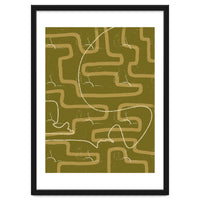 Traces of Thought in the Labyrinth of Life