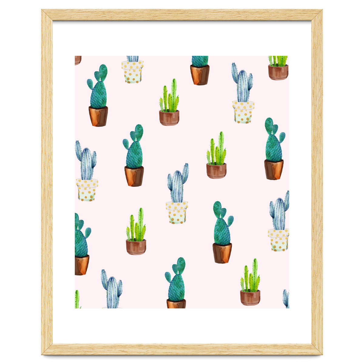 Cactus Formation