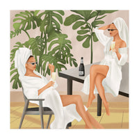 Morning Wine III (Print Only)