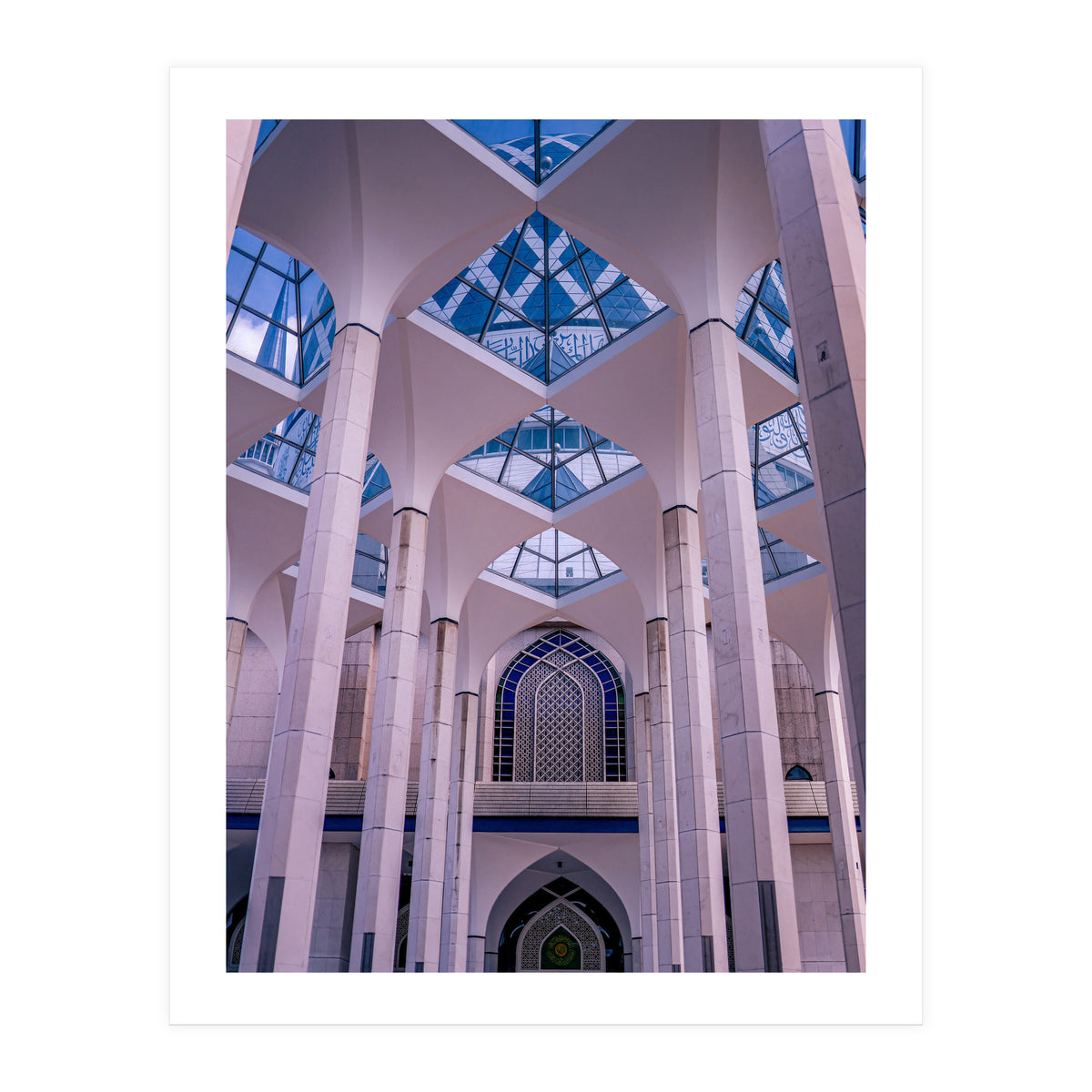 Mosque (Print Only)