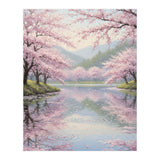 Ephemeral Spring Ripples (Print Only) thumbnail