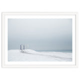White Building - Winter seascape thumbnail