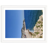 Infinite Blues: Where Earth Meets Sky thumbnail