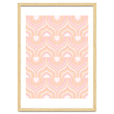 Peachy Marbeling Tiles thumbnail