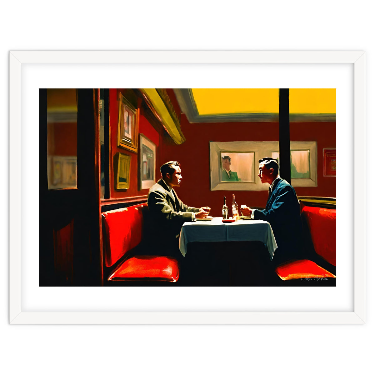 Chinese Restaurant #6