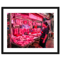 Meat Shop - Hong Kong