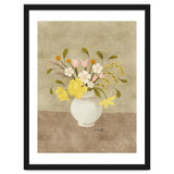 Spring Vase Of Tulips thumbnail