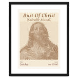 Bust Of Christ (salvator Mundi) – Guido Reni (italian, 1575 1642) thumbnail