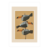 Tropic Trio (Print Only)