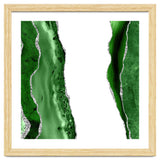 Green & Silver Agate Texture 14 thumbnail