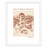 Madonna Of The Yarnwinder (the Lansdowne Madonna) thumbnail