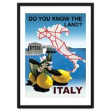 Italy Map thumbnail