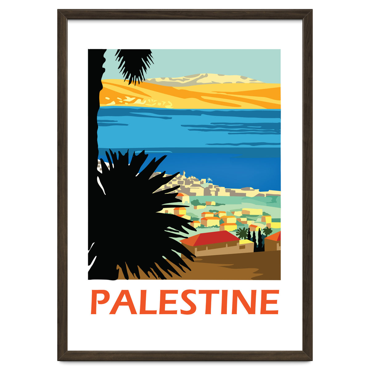 Palestine