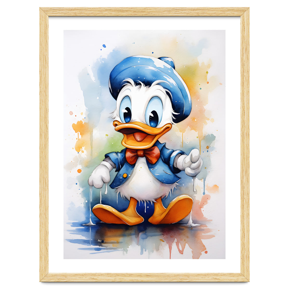 Donald Duck