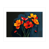 Floral Nature Botanical (Print Only) thumbnail