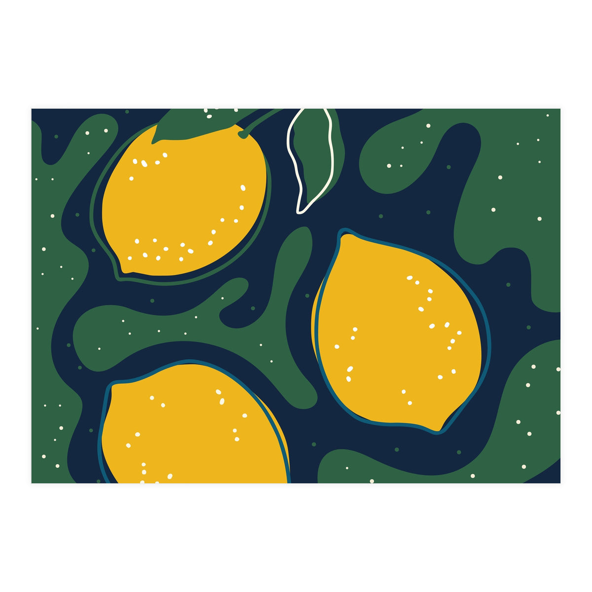 hen life gets sour, sweeten it with gratitude!🍋 (Print Only)