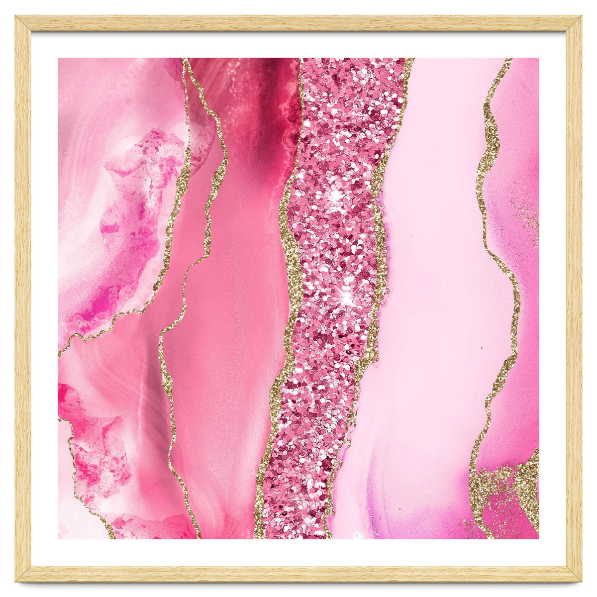 Agate Glitter Dazzle Texture 05