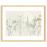 Plant based calming atmosphere natural green thumbnail