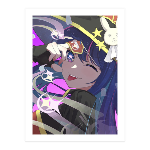 Anime (Print Only)