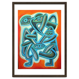 Graffiti Con Ojos Y Lenguas thumbnail