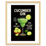 Cucumber Gin thumbnail