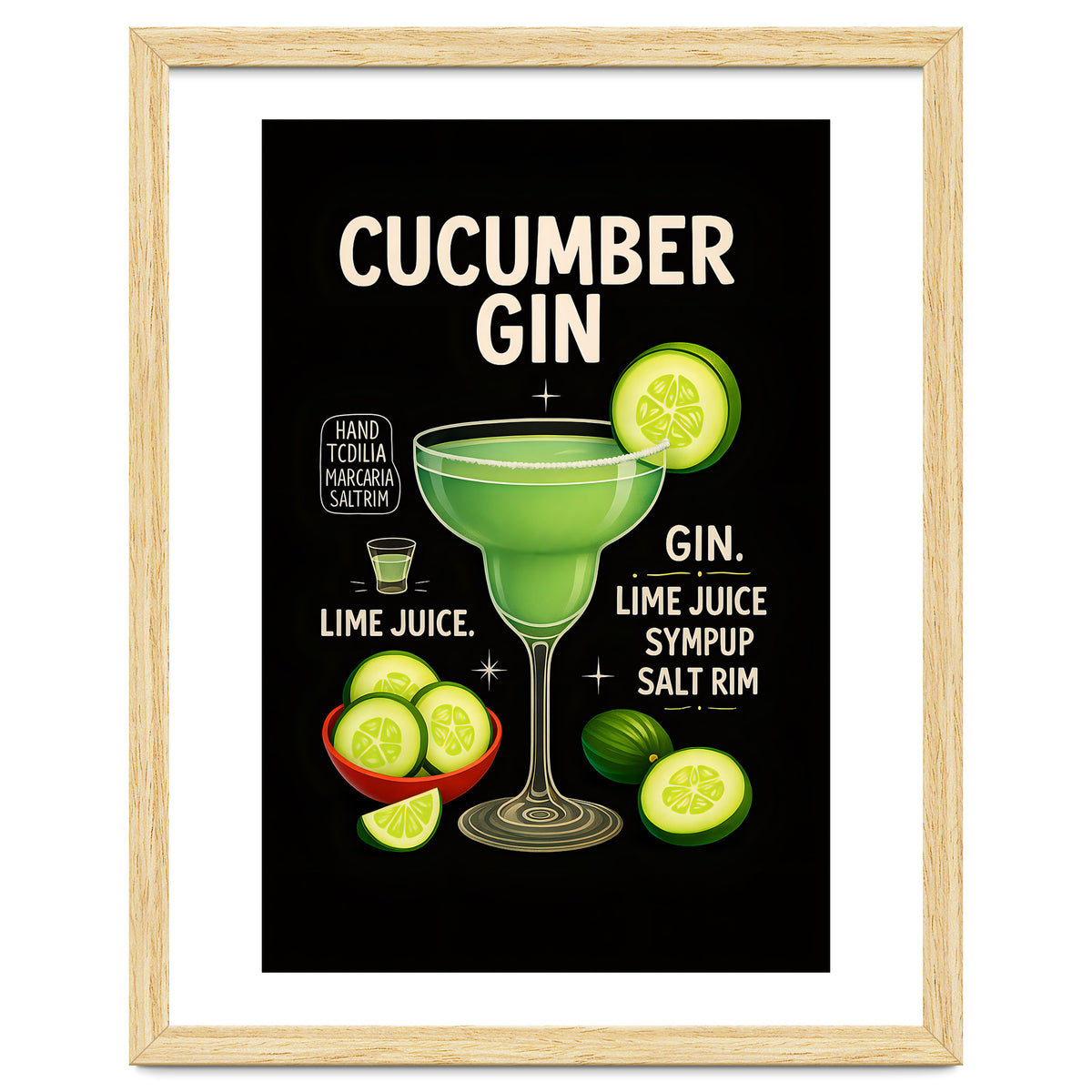 Cucumber Gin