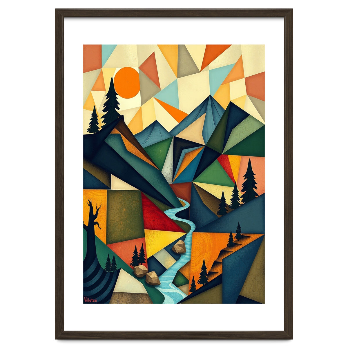 Nature Modern Contemporary