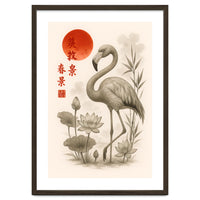 Flamingo Japanese