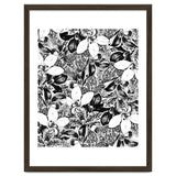 Monochrome #society6 #decor #buyart thumbnail