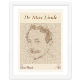 Dr Max Linde – Edvard Munch 1902 thumbnail