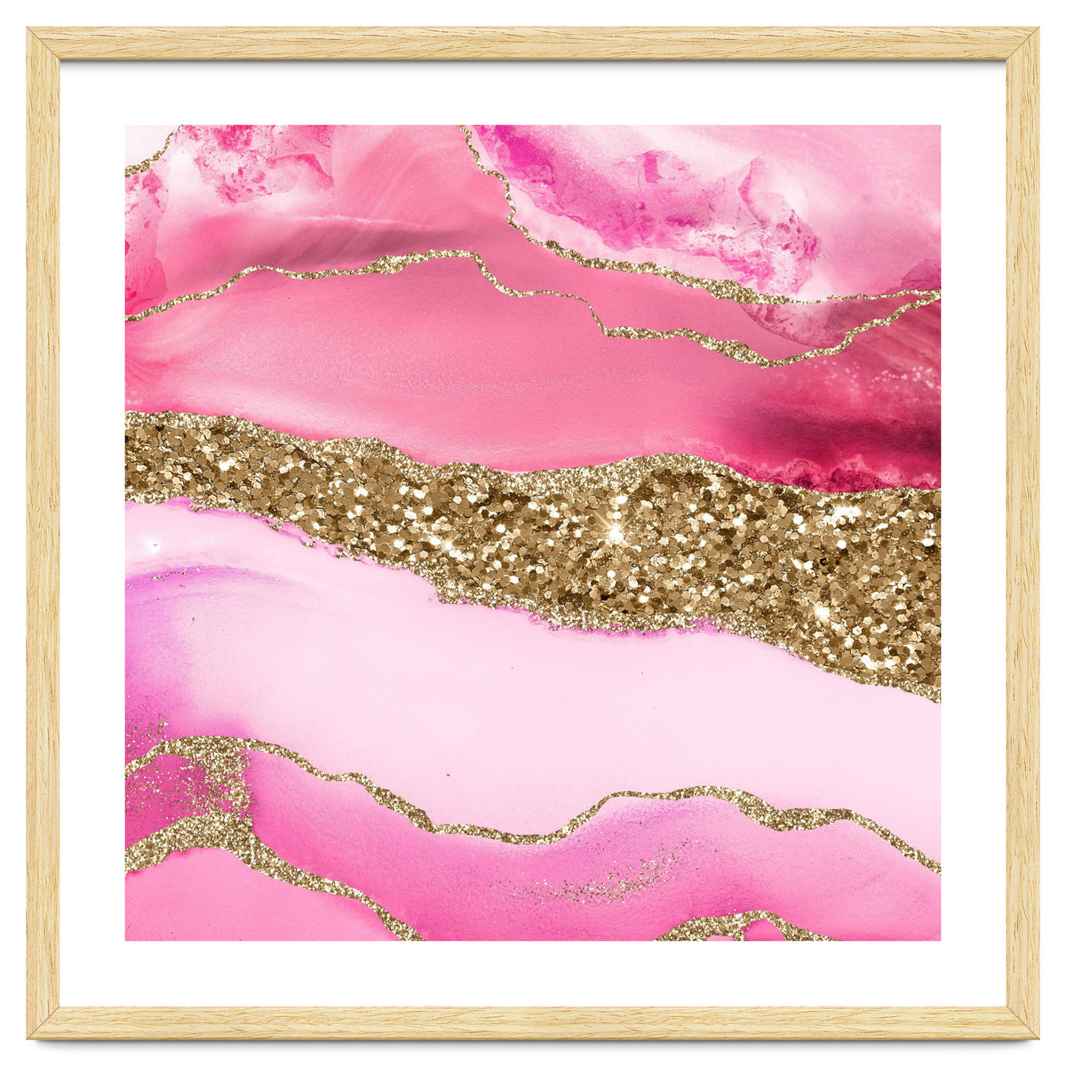 Agate Glitter Dazzle Texture 14