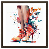 Butterfly Heels Splash thumbnail