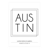 Austin (Print Only) thumbnail