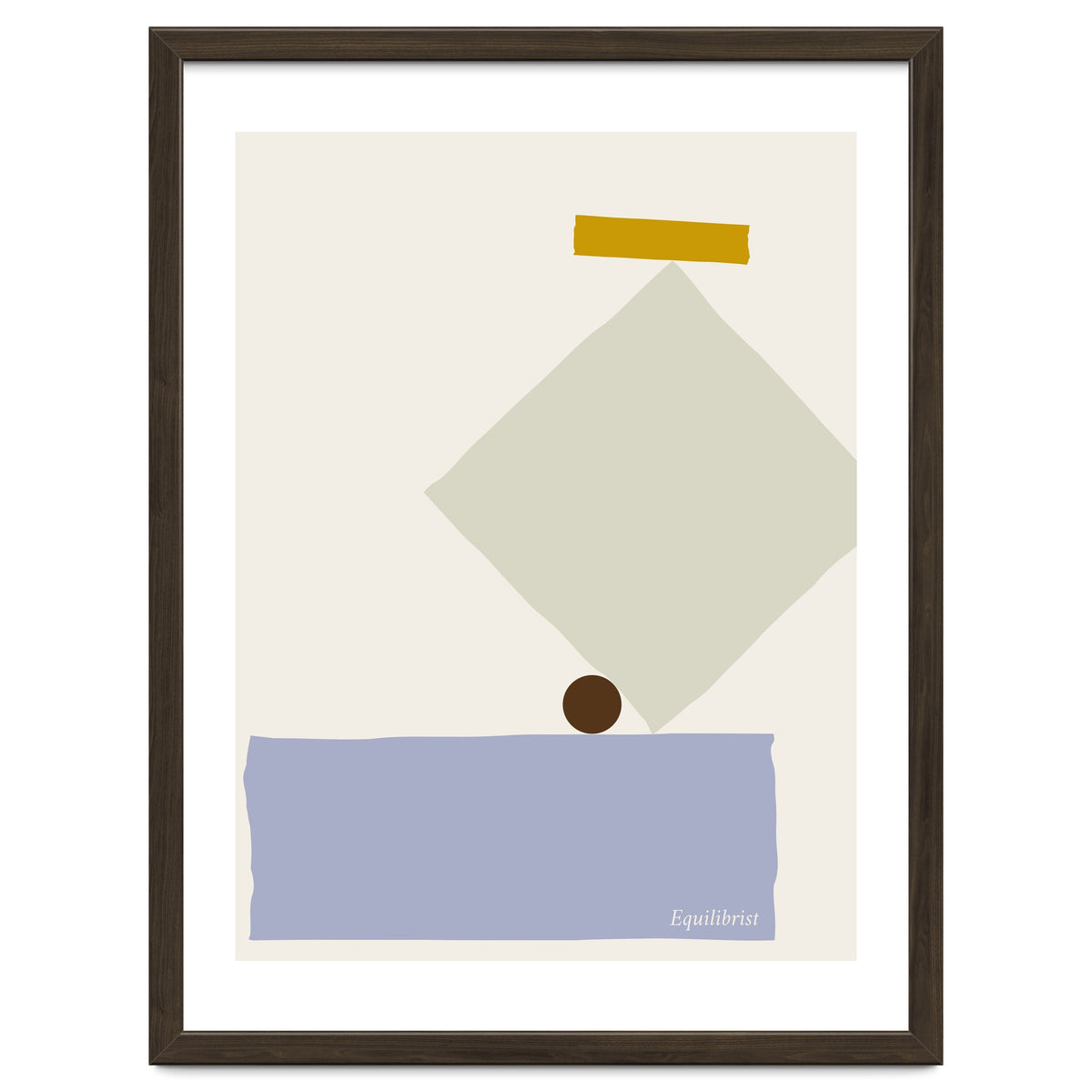 expectant iteration equilibrist