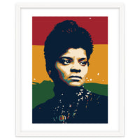 Ida B. Wells Black History Activist