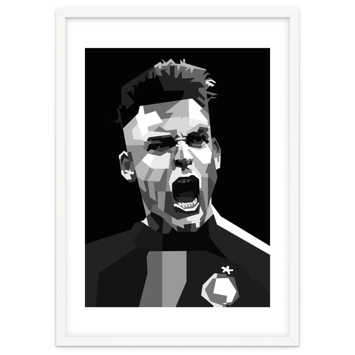 Lautaro Martinez Football Striker