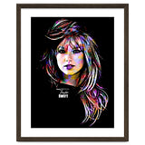 Taylor Swift Colorful Art 2 thumbnail