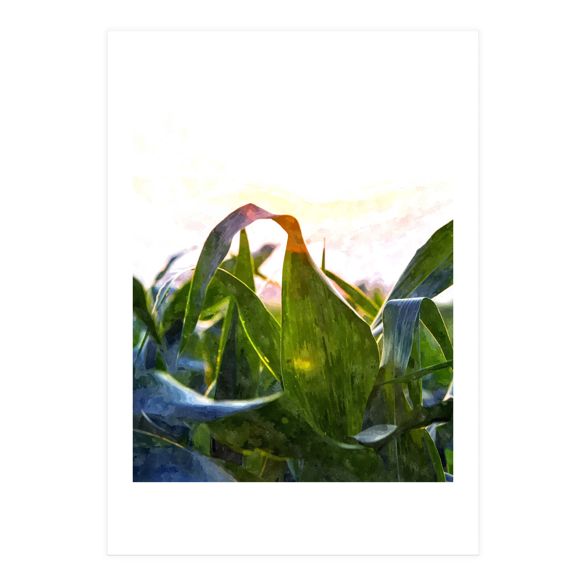 Hope With Abstraction (Print Only)