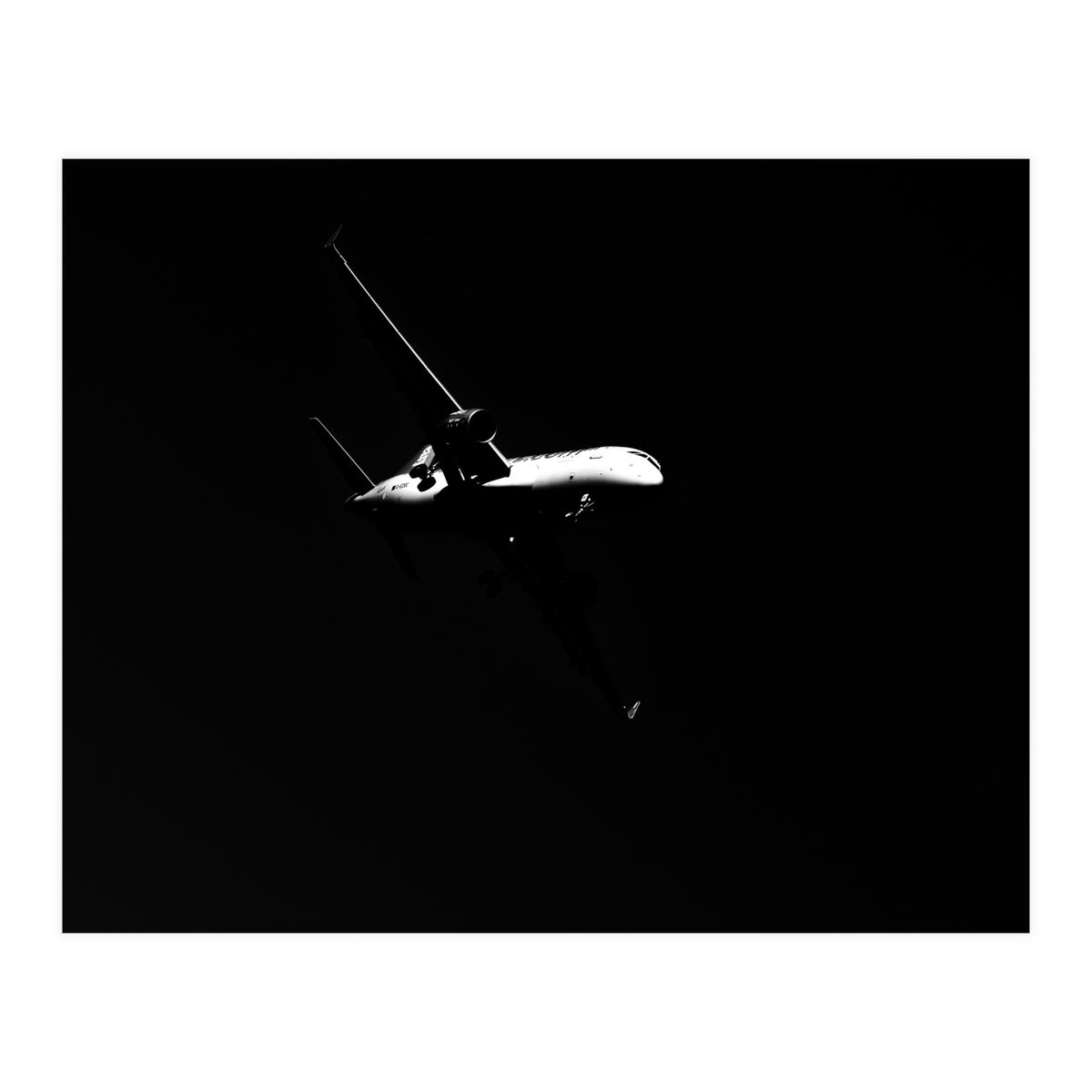 Dark Skies (Print Only)