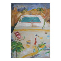 Summertime (Print Only)