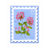 Bristol Maltese Cross Postage Stamp (Print Only) thumbnail