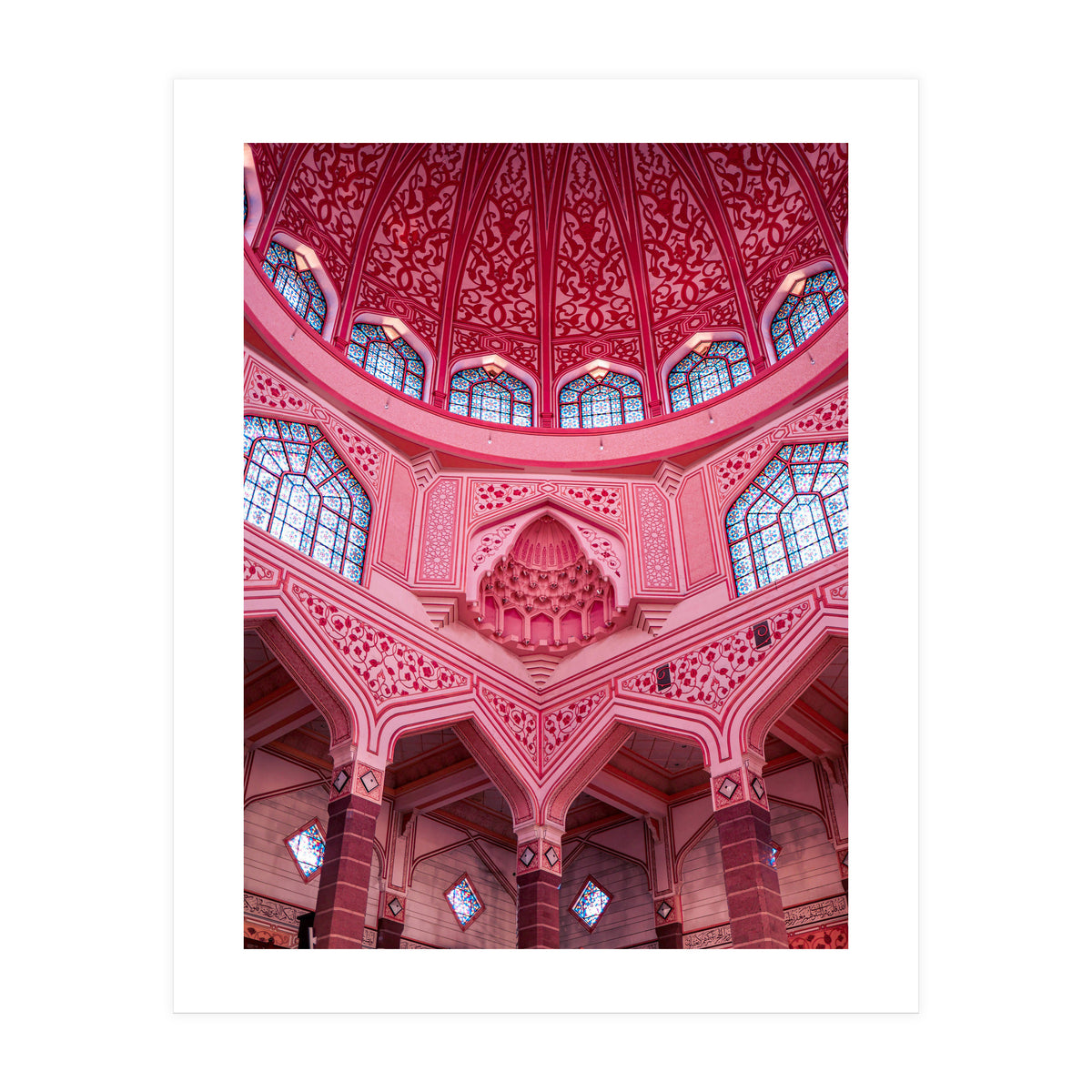 Mosque (Print Only)