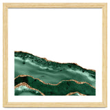 Emerald & Gold Agate Texture 08 thumbnail