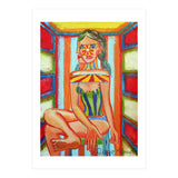 Mujer En La Silla 10 (Print Only) thumbnail