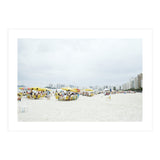SUMMER BEACH - Brazil (Print Only) thumbnail