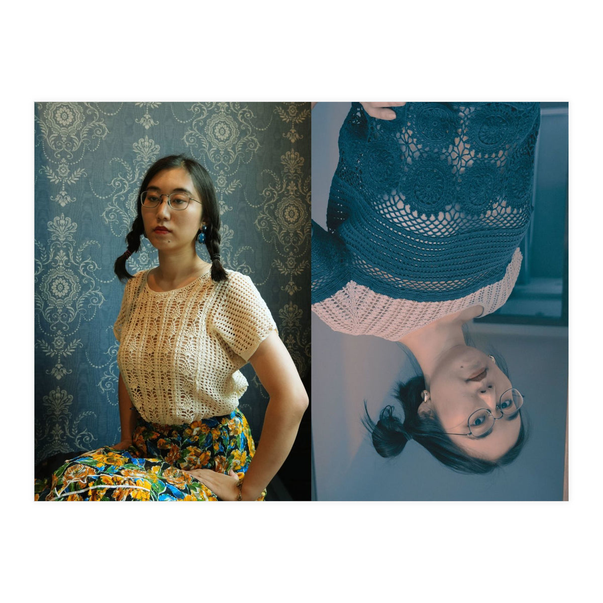 Upside Down (Print Only)