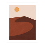 Red Mountain (Print Only) thumbnail