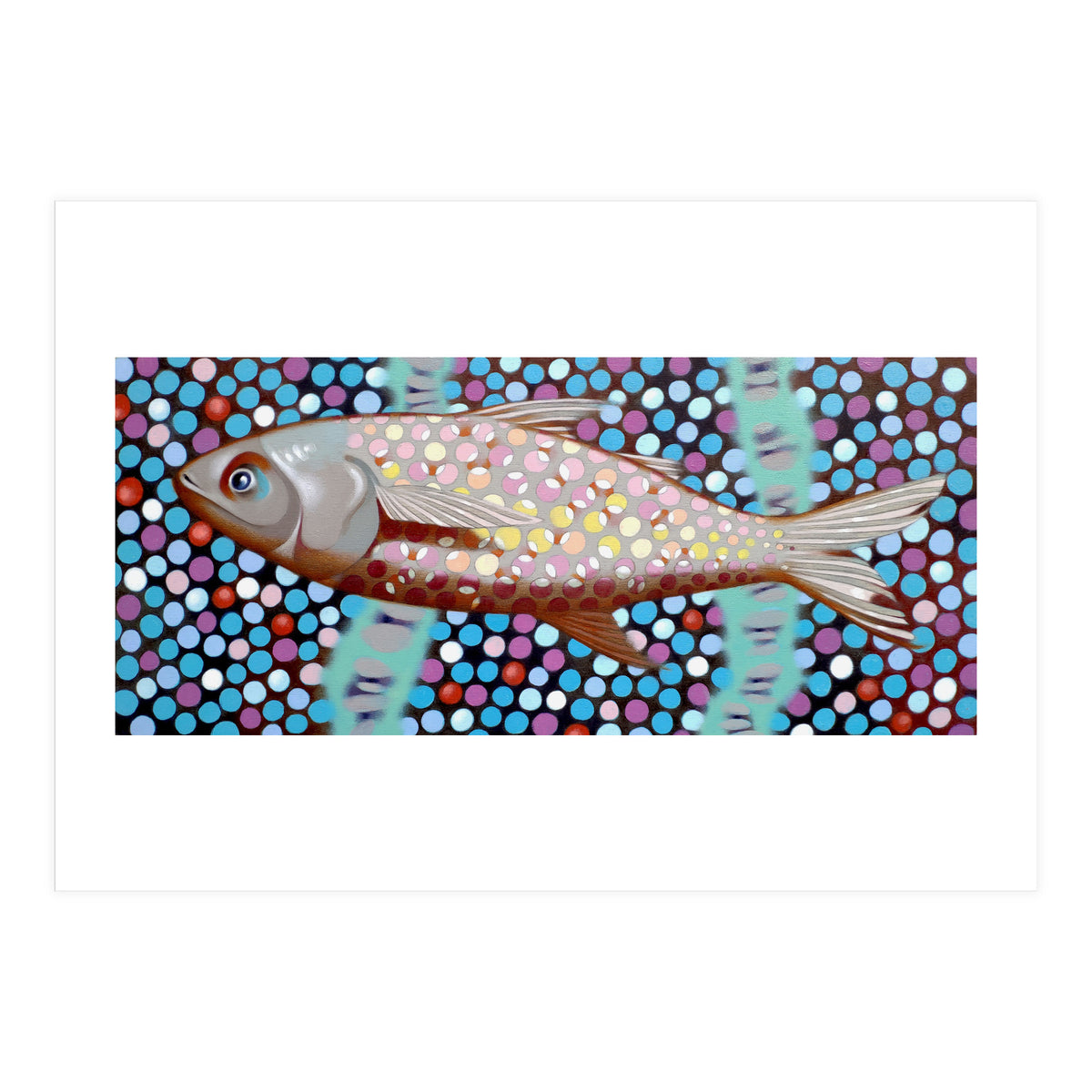 Fish (Print Only)