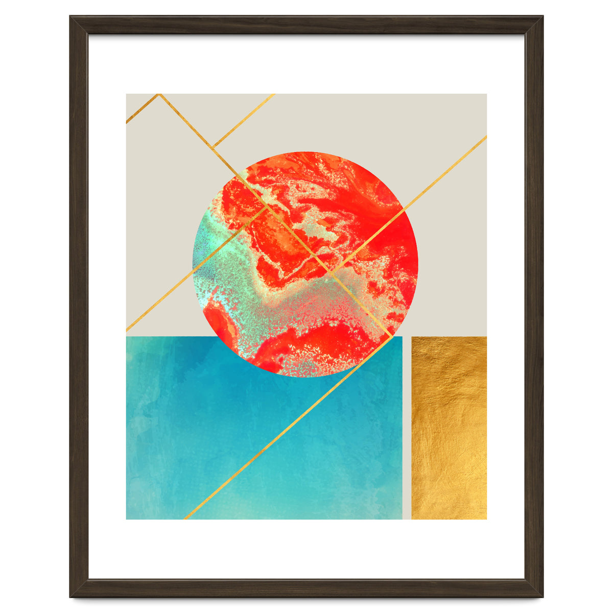 Earth & Sea #society6 #decor #buyart