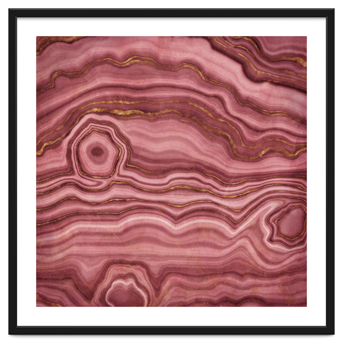 Pink Agate Texture 01